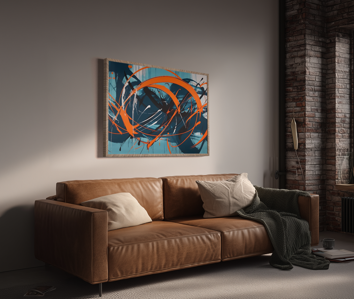 Contemporary Abstract II