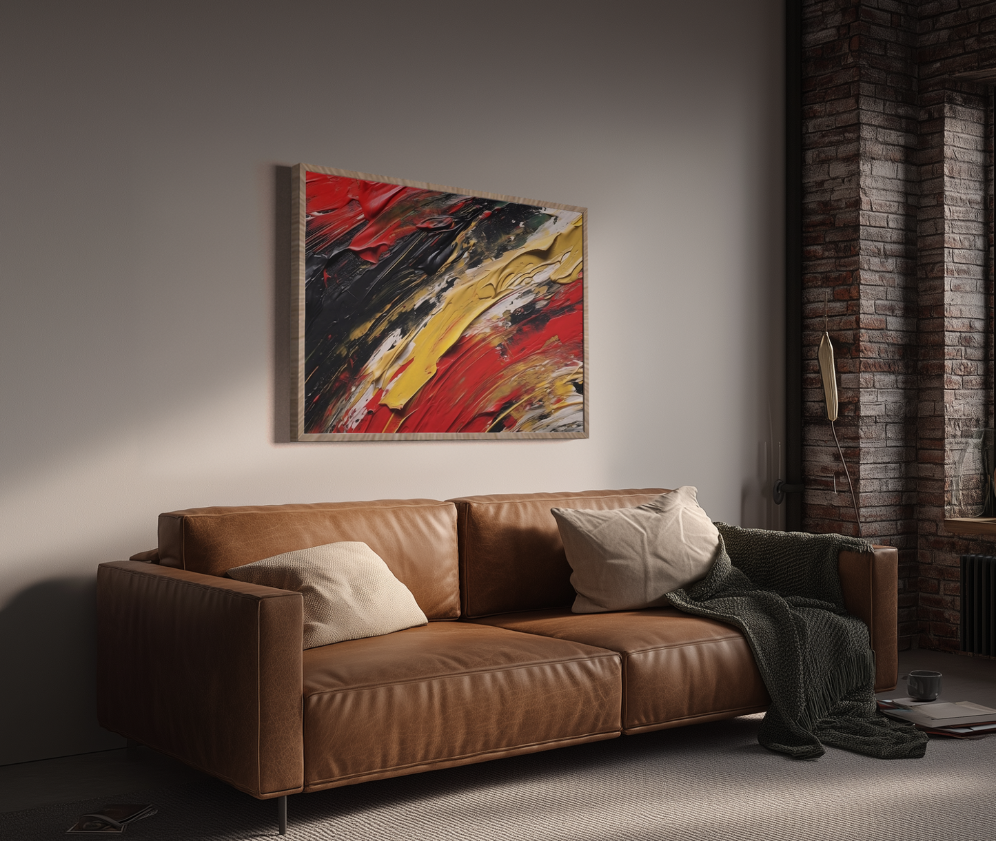 Contemporary Abstract III